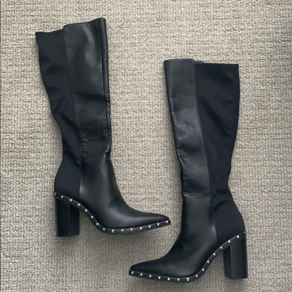 Charles by Charles David Knee High Boots